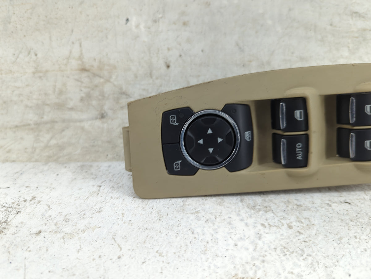 2013-2019 Ford Taurus Master Power Window Switch Replacement Driver Side Left P/N:DG13 14B133 AE3DN3 DG1Z 14525 AB Fits OEM 