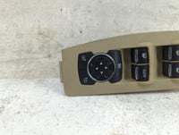 2013-2019 Ford Taurus Master Power Window Switch Replacement Driver Side Left P/N:DG13 14B133 AE3DN3 DG1Z 14525 AB Fits OEM 
