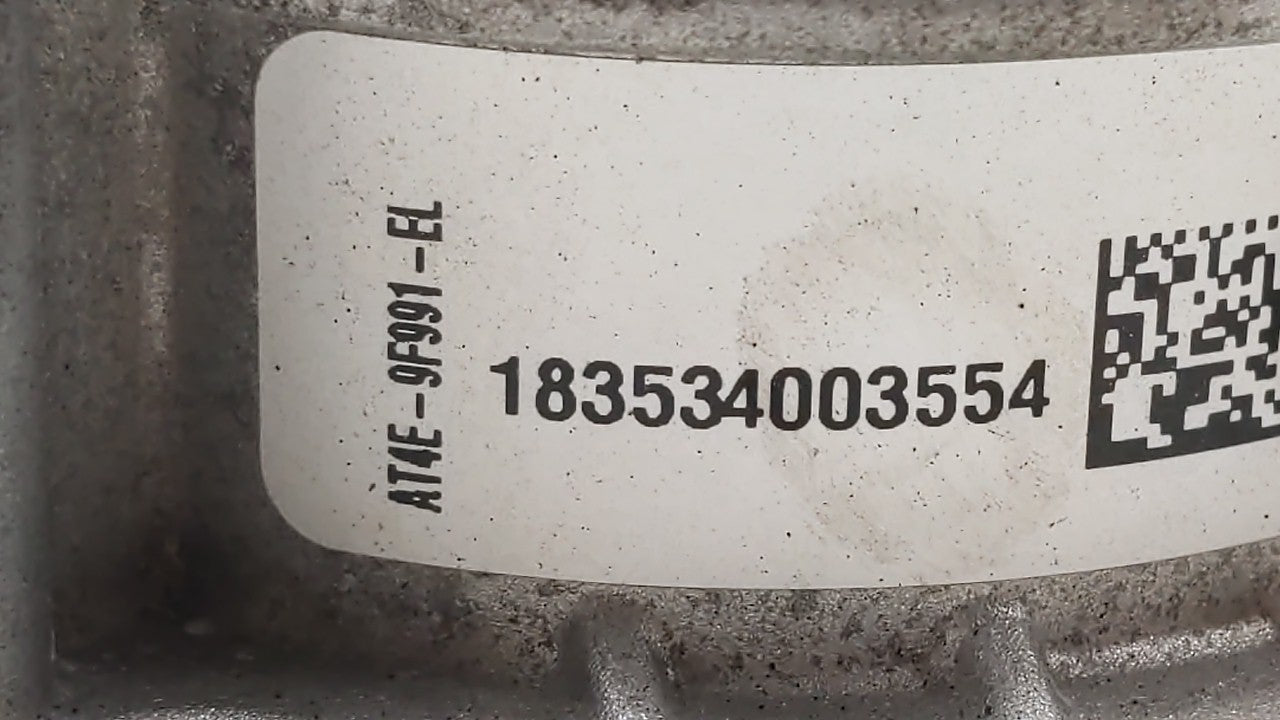 2013-2018 Ford Taurus Throttle Body P/N:AT4E-EL AT4E-EH, AT4E-ED, AT4E-EF Fits Fits 2011 2012 2013 2014 2015 2016 2017 2018 