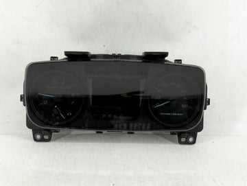 2017-2018 Ford Taurus Instrument Cluster Speedometer Gauges P/N:HG1T-10849-LB Fits Fits 2017 2018 OEM Used Auto Parts - Oemu