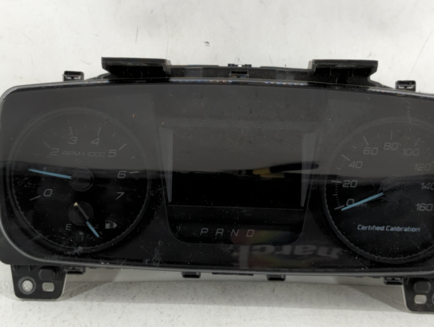 2017-2018 Ford Taurus Instrument Cluster Speedometer Gauges P/N:HG1T-10849-LB Fits Fits 2017 2018 OEM Used Auto Parts - Oemu