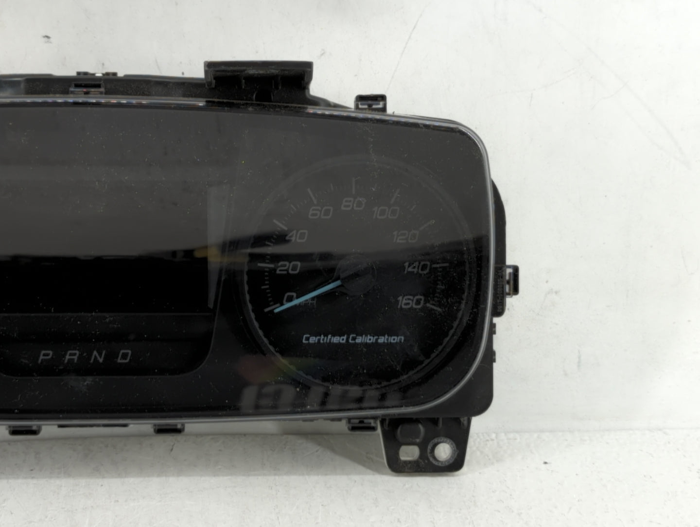 2017-2018 Ford Taurus Instrument Cluster Speedometer Gauges P/N:HG1T-10849-LB Fits Fits 2017 2018 OEM Used Auto Parts - Oemu