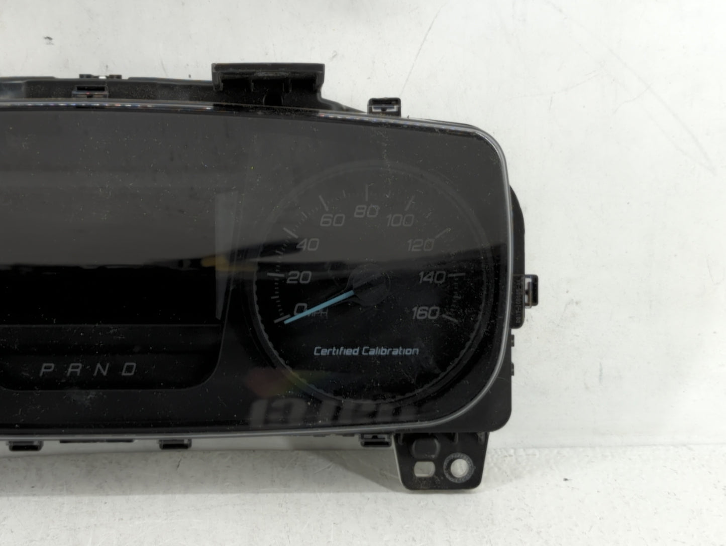 2017-2018 Ford Taurus Instrument Cluster Speedometer Gauges P/N:HG1T-10849-LB Fits Fits 2017 2018 OEM Used Auto Parts - Oemu