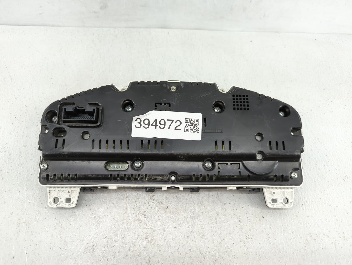 2017-2018 Ford Taurus Instrument Cluster Speedometer Gauges P/N:HG1T-10849-LB Fits Fits 2017 2018 OEM Used Auto Parts - Oemu