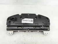 2017-2018 Ford Taurus Instrument Cluster Speedometer Gauges P/N:HG1T-10849-LB Fits Fits 2017 2018 OEM Used Auto Parts - Oemu