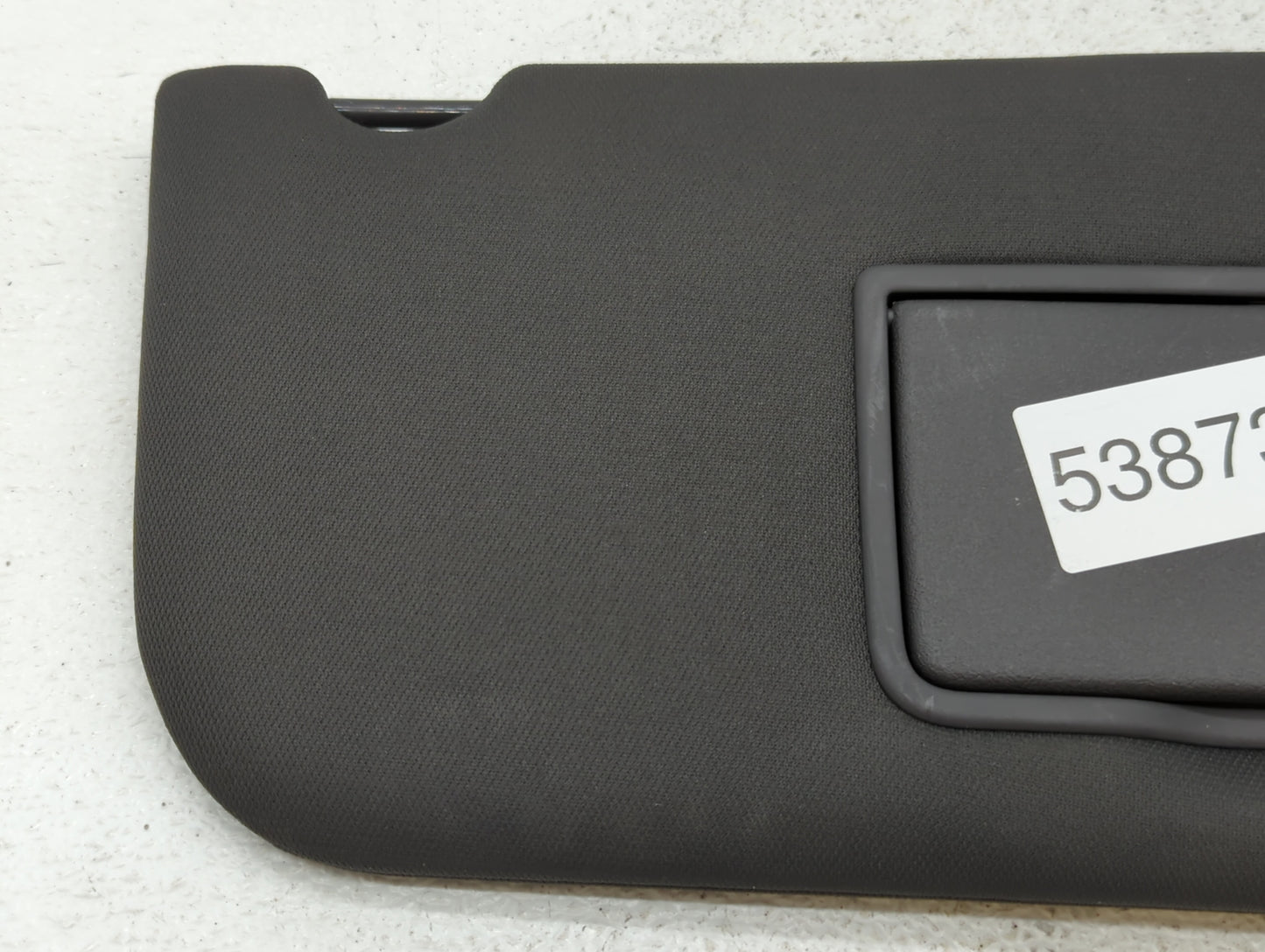 2013-2019 Ford Taurus Sun Visor Shade Replacement Passenger Right Mirror Fits Fits 2013 2014 2015 2016 2017 2018 2019 OEM Us