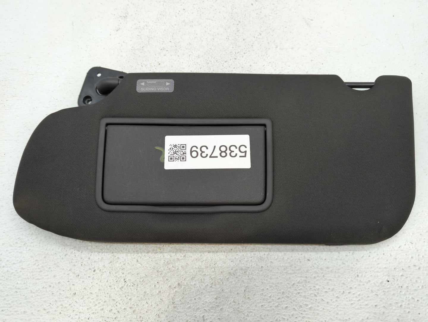 2013-2019 Ford Taurus Sun Visor Shade Replacement Driver Left Mirror Fits Fits 2013 2014 2015 2016 2017 2018 2019 OEM Used A