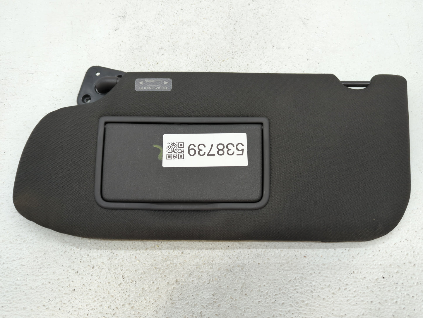 2013-2019 Ford Taurus Sun Visor Shade Replacement Driver Left Mirror Fits Fits 2013 2014 2015 2016 2017 2018 2019 OEM Used A