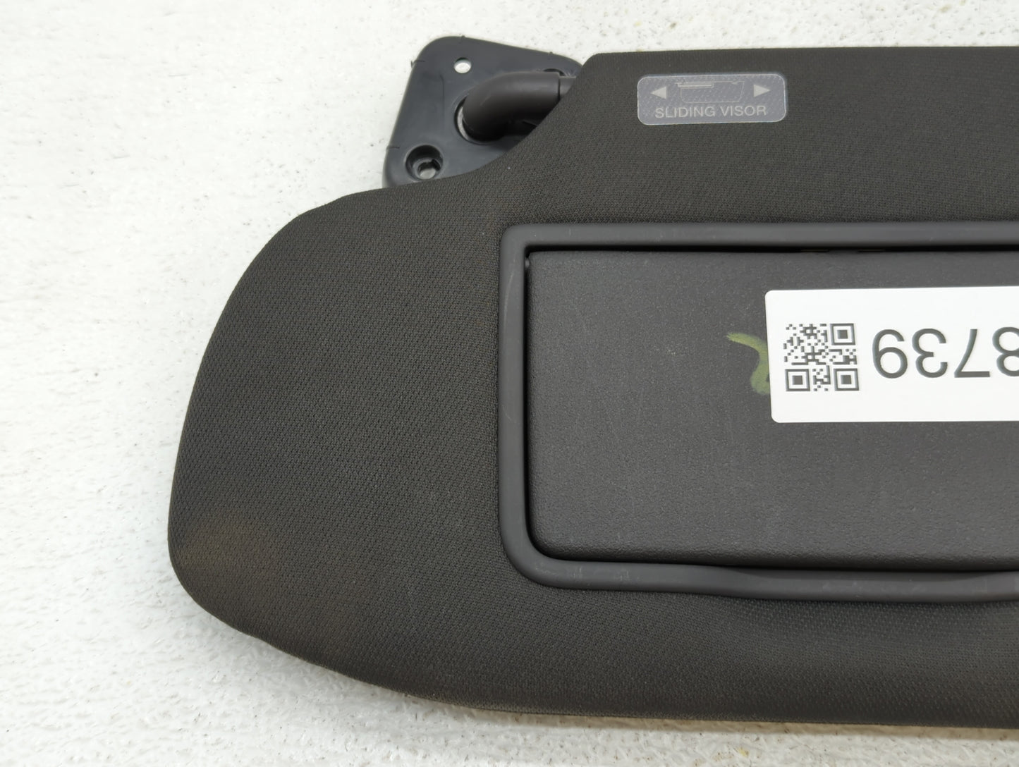 2013-2019 Ford Taurus Sun Visor Shade Replacement Driver Left Mirror Fits Fits 2013 2014 2015 2016 2017 2018 2019 OEM Used A