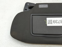 2013-2019 Ford Taurus Sun Visor Shade Replacement Driver Left Mirror Fits Fits 2013 2014 2015 2016 2017 2018 2019 OEM Used A