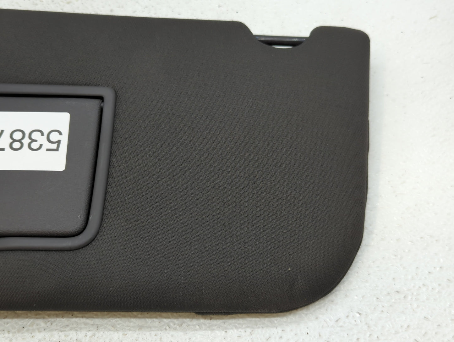 2013-2019 Ford Taurus Sun Visor Shade Replacement Driver Left Mirror Fits Fits 2013 2014 2015 2016 2017 2018 2019 OEM Used A