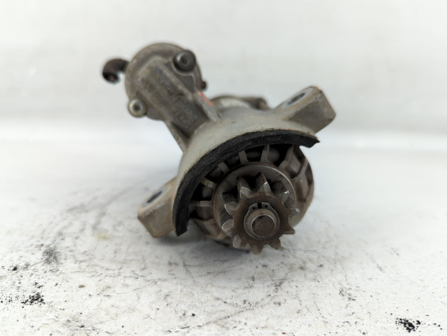 2008-2019 Ford Taurus Car Starter Motor Solenoid OEM P/N:HD9T-11000-BA Fits OEM Used Auto Parts - Oemusedautoparts1.com