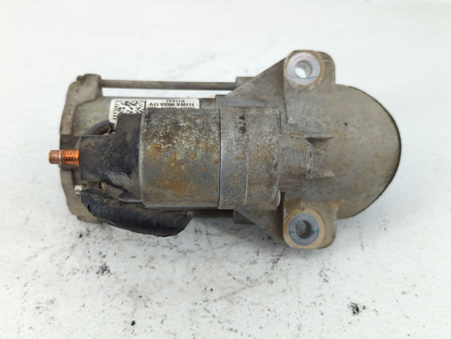 2008-2019 Ford Taurus Car Starter Motor Solenoid OEM P/N:HD9T-11000-BA Fits OEM Used Auto Parts - Oemusedautoparts1.com