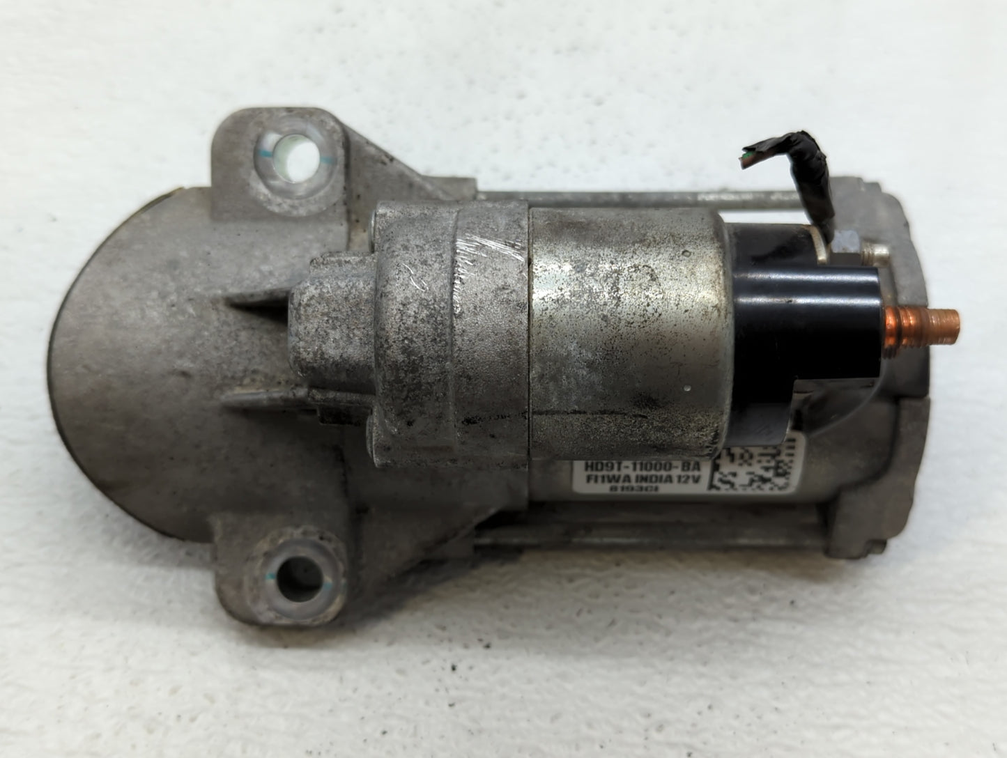 2008-2019 Ford Taurus Car Starter Motor Solenoid OEM P/N:HD9T-11000-BA Fits OEM Used Auto Parts - Oemusedautoparts1.com