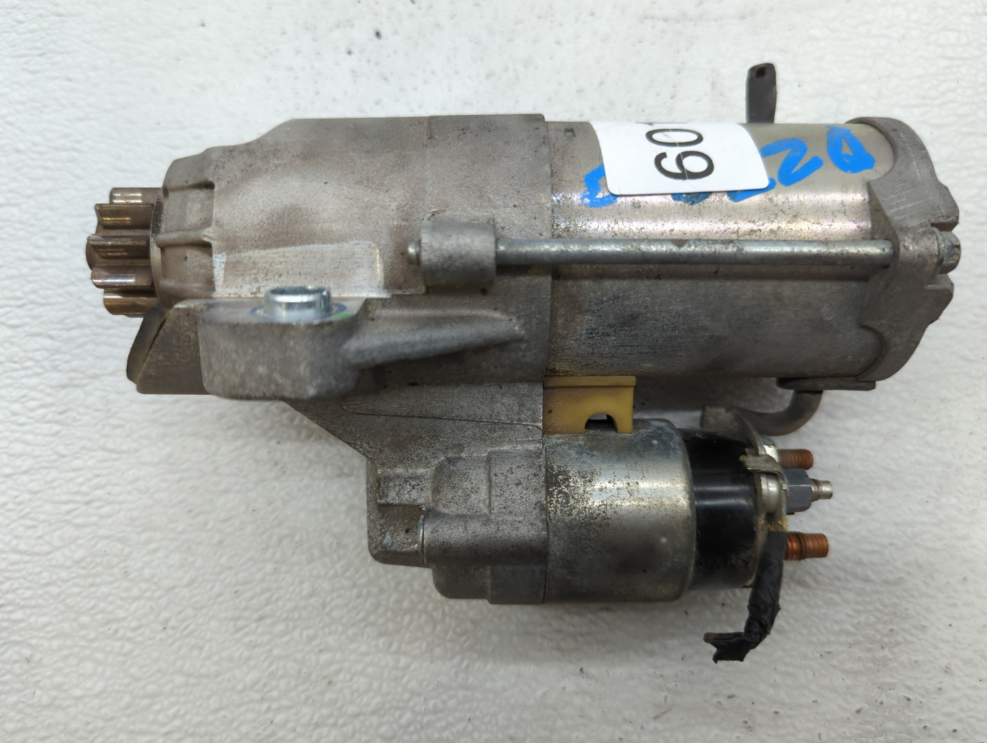 2008-2019 Ford Taurus Car Starter Motor Solenoid OEM P/N:HD9T-11000-BA Fits OEM Used Auto Parts - Oemusedautoparts1.com