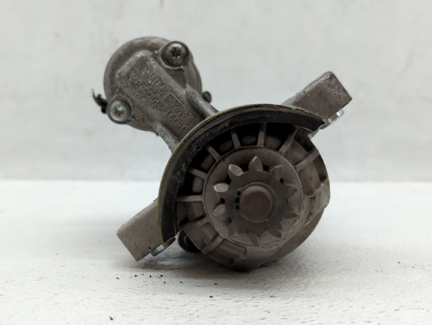 2008-2019 Ford Taurus Car Starter Motor Solenoid OEM P/N:HD9T-11000-BA Fits OEM Used Auto Parts - Oemusedautoparts1.com