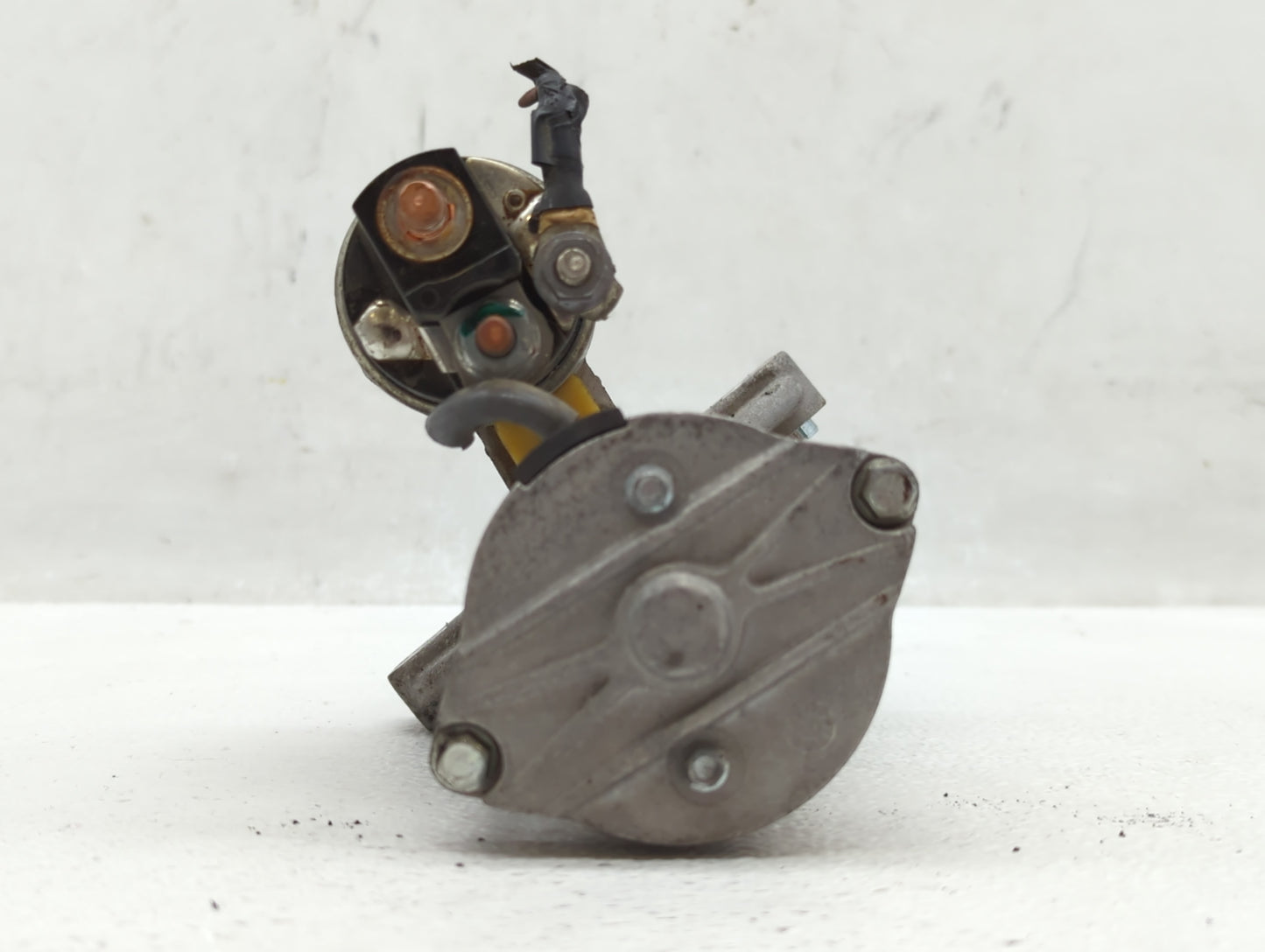 2008-2019 Ford Taurus Car Starter Motor Solenoid OEM P/N:HD9T-11000-BA Fits OEM Used Auto Parts - Oemusedautoparts1.com
