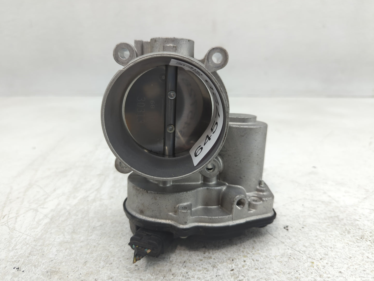 2013-2019 Ford Taurus Throttle Body P/N:AT4E-9F991-EL Fits Fits 2011 2012 2013 2014 2015 2016 2017 2018 2019 OEM Used Auto P