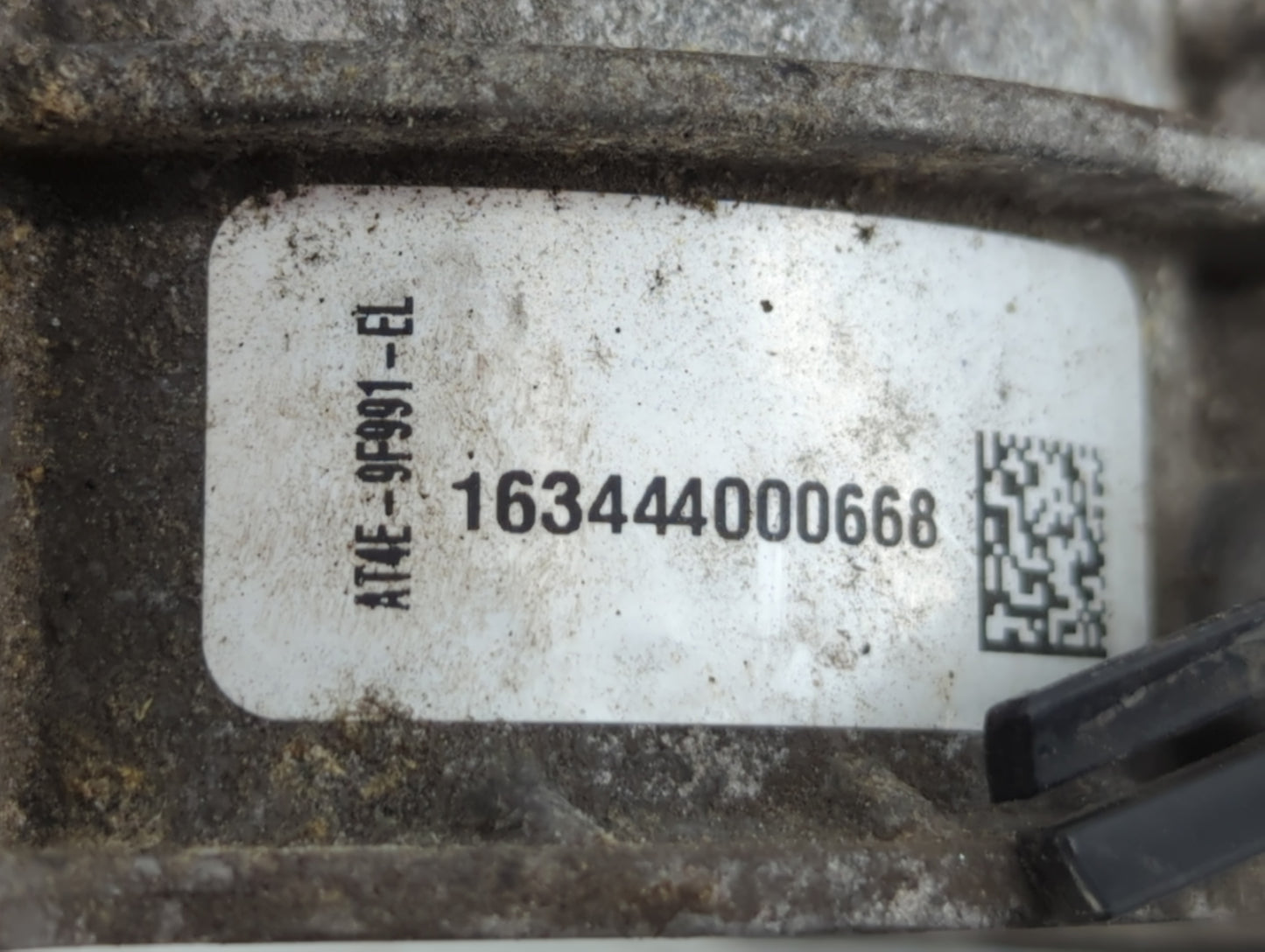 2013-2019 Ford Taurus Throttle Body P/N:16344400068 AT4E-9F991-EL Fits Fits 2011 2012 2013 2014 2015 2016 2017 2018 2019 OEM