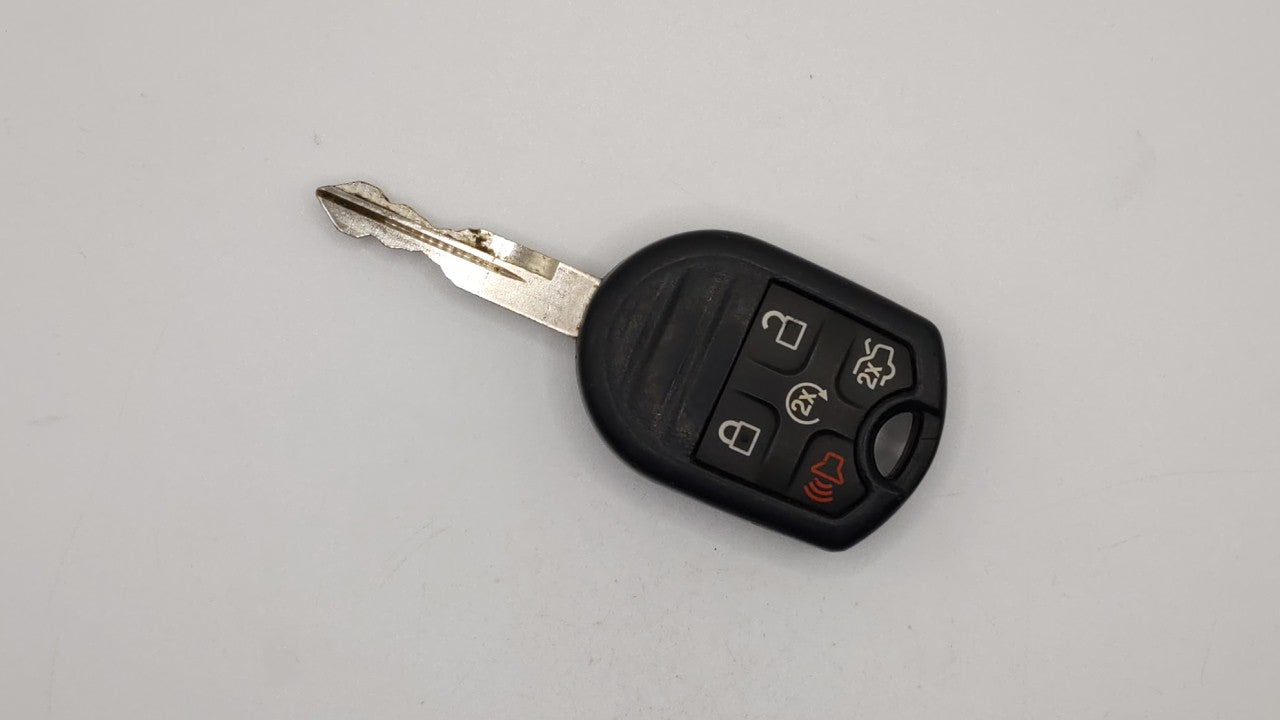 2012-2019 Ford Taurus Keyless Entry Remote Cwtwb1u793 B**T-19h316-* 5 - Oemusedautoparts1.com