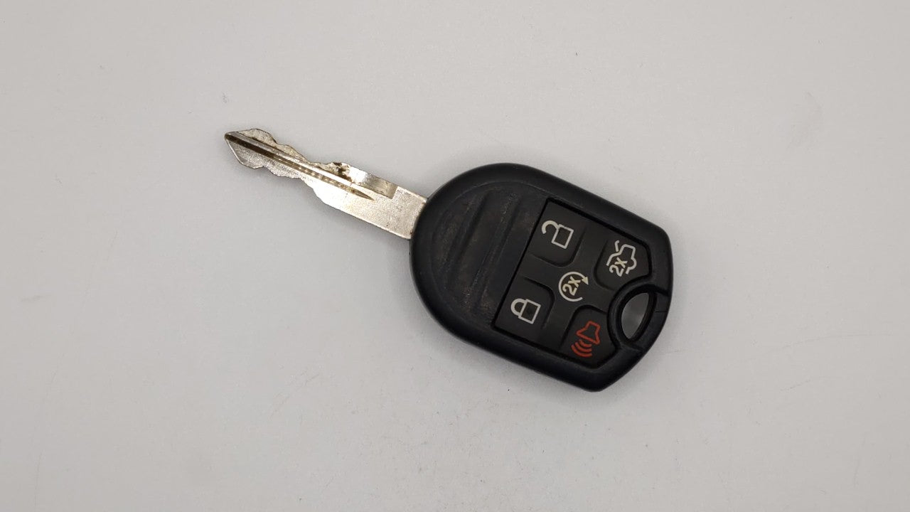 2012-2019 Ford Taurus Keyless Entry Remote Cwtwb1u793 B**T-19h316-* 5 - Oemusedautoparts1.com