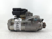 2008-2019 Ford Taurus Car Starter Motor Solenoid OEM P/N:HD9T-11000-BA Fits OEM Used Auto Parts - Oemusedautoparts1.com