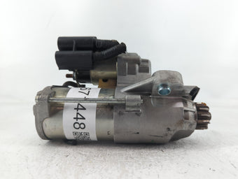 compare product 2008-2019 Ford Taurus Car Starter Motor Solenoid OEM P/N:HD9T-11000-BA Fits OEM Used Auto Parts