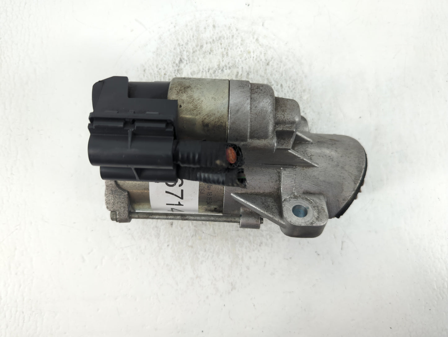 2008-2019 Ford Taurus Car Starter Motor Solenoid OEM P/N:HD9T-11000-BA Fits OEM Used Auto Parts - Oemusedautoparts1.com