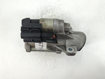 2008-2019 Ford Taurus Car Starter Motor Solenoid OEM P/N:HD9T-11000-BA Fits OEM Used Auto Parts