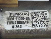 2008-2019 Ford Taurus Car Starter Motor Solenoid OEM P/N:HD9T-11000-BA Fits OEM Used Auto Parts - Oemusedautoparts1.com