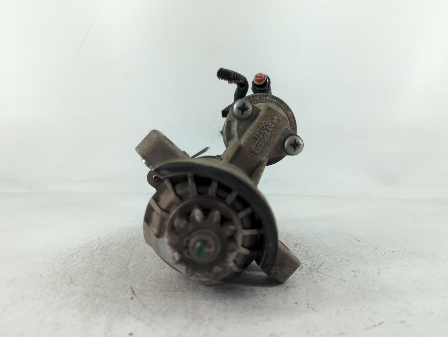 2008-2019 Ford Taurus Car Starter Motor Solenoid OEM P/N:8G1T-11000-AC Fits OEM Used Auto Parts - Oemusedautoparts1.com