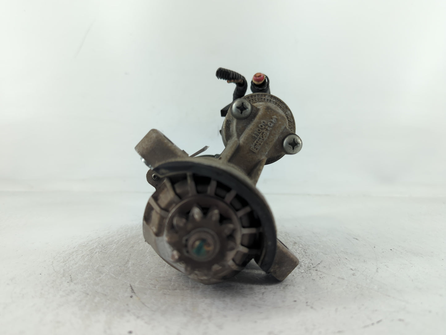 2008-2019 Ford Taurus Car Starter Motor Solenoid OEM P/N:8G1T-11000-AC Fits OEM Used Auto Parts - Oemusedautoparts1.com