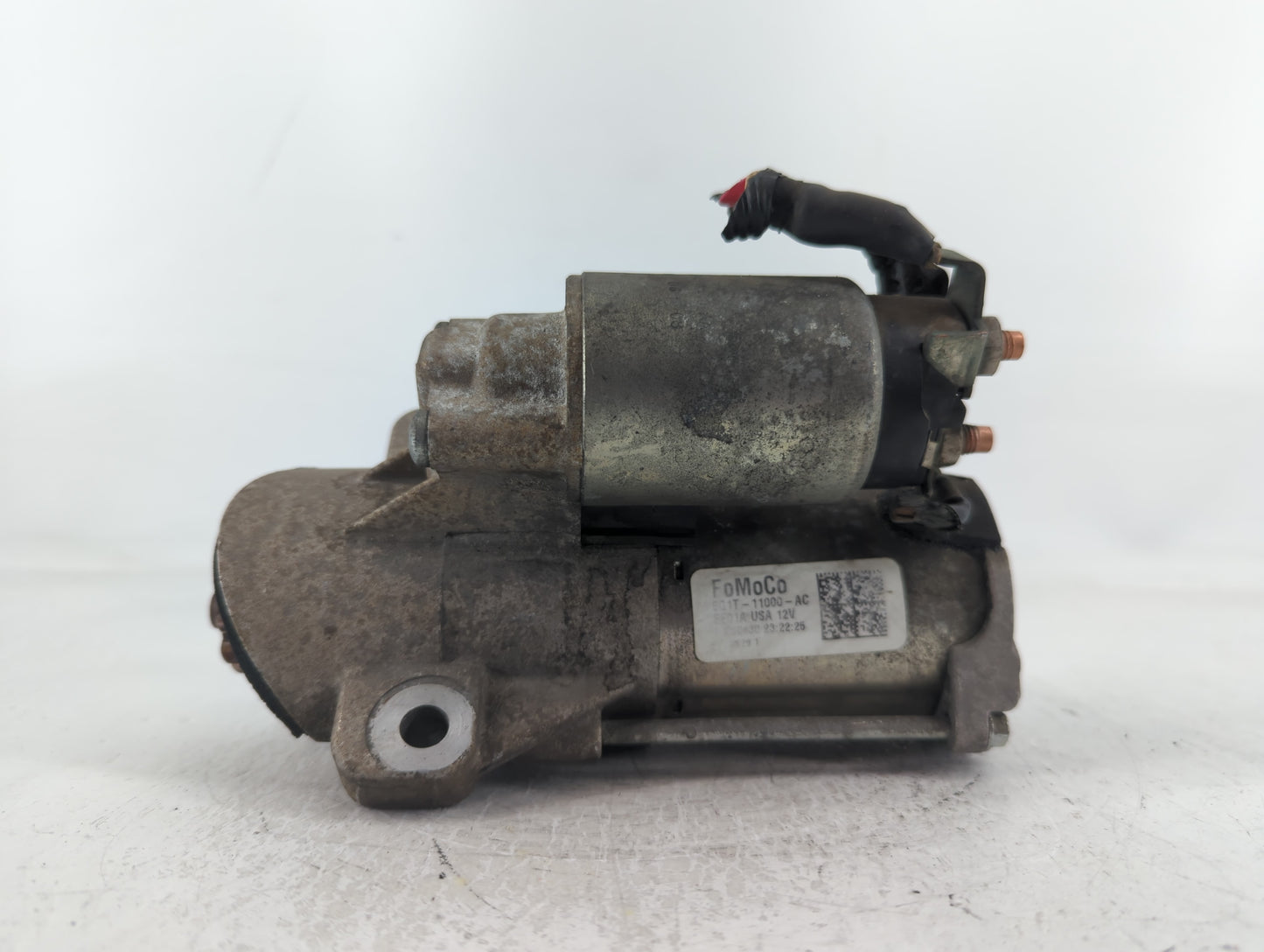2008-2019 Ford Taurus Car Starter Motor Solenoid OEM P/N:8G1T-11000-AC Fits OEM Used Auto Parts - Oemusedautoparts1.com