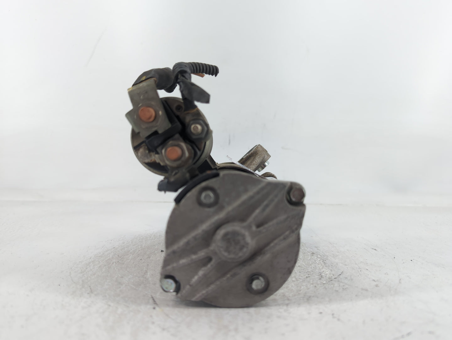 2008-2019 Ford Taurus Car Starter Motor Solenoid OEM P/N:8G1T-11000-AC Fits OEM Used Auto Parts - Oemusedautoparts1.com