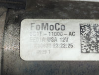 2008-2019 Ford Taurus Car Starter Motor Solenoid OEM P/N:8G1T-11000-AC Fits OEM Used Auto Parts - Oemusedautoparts1.com