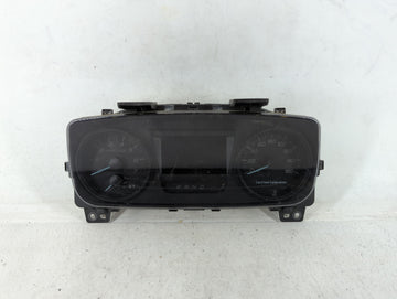 2017-2019 Ford Taurus Instrument Cluster Speedometer Gauges P/N:HG1T-10849-LB Fits Fits 2017 2018 2019 OEM Used Auto Parts -