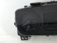 2017-2019 Ford Taurus Instrument Cluster Speedometer Gauges P/N:HG1T-10849-LB Miles: Fits Fits 2017 2018 2019 OEM Used Auto 