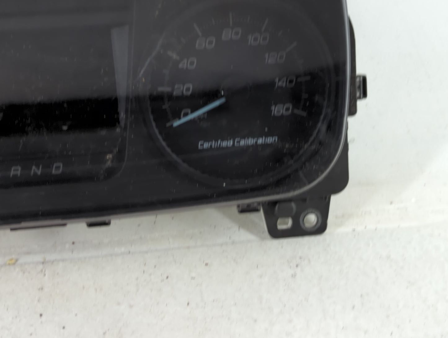2017-2019 Ford Taurus Instrument Cluster Speedometer Gauges P/N:HG1T-10849-LB Miles: Fits Fits 2017 2018 2019 OEM Used Auto 