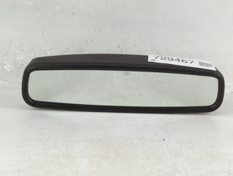 compare product 2000-2019 Ford Taurus Interior Rear View Mirror Replacement OEM P/N:IE11046533 IE11026533 Fits OEM Used Auto Parts