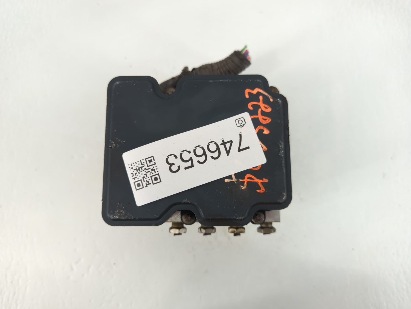 2014-2019 Ford Taurus ABS Pump Control Module Replacement P/N:FG13-2C405-A Fits Fits 2014 2015 2016 2017 2018 2019 OEM Used 