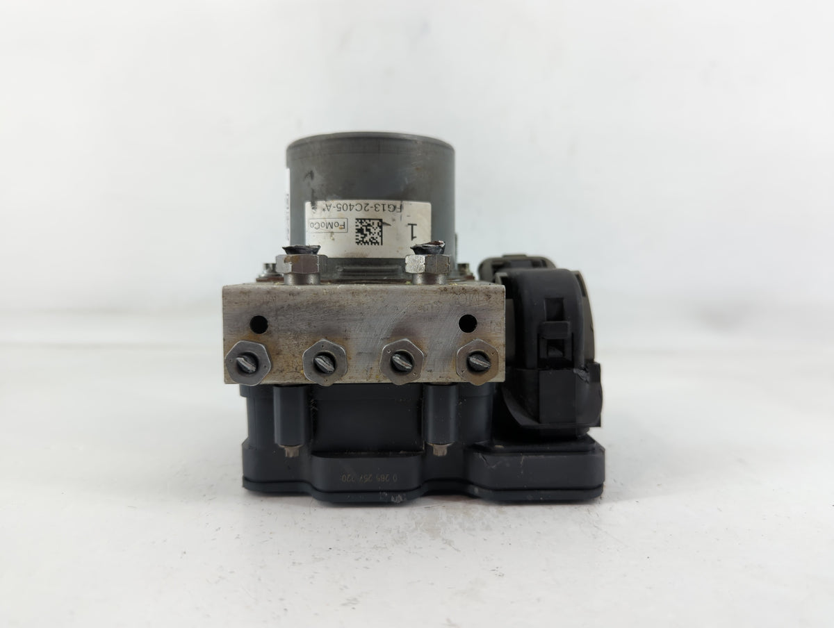 2014-2019 Ford Taurus Anti-Lock Brake ABS Pump Module Actuator OEM P/N:FG13-2C405-A Fits Fits 2014 2015 2016 2017 2018 2019 