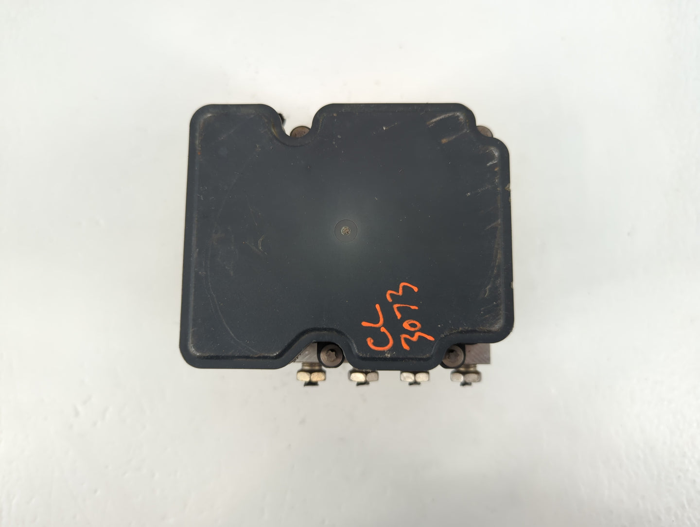 2014-2019 Ford Taurus ABS Pump Control Module Replacement P/N:FG13-2C405-A Fits Fits 2014 2015 2016 2017 2018 2019 OEM Used 
