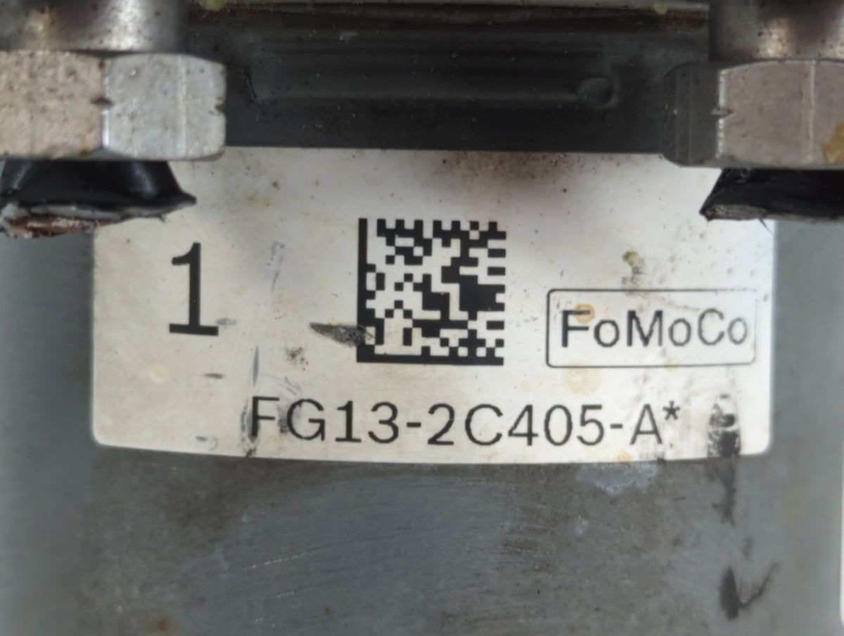 2014-2019 Ford Taurus Anti-Lock Brake ABS Pump Module Actuator OEM P/N:FG13-2C405-A Fits Fits 2014 2015 2016 2017 2018 2019 