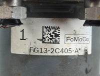 2014-2019 Ford Taurus Anti-Lock Brake ABS Pump Module Actuator OEM P/N:FG13-2C405-A Fits Fits 2014 2015 2016 2017 2018 2019 