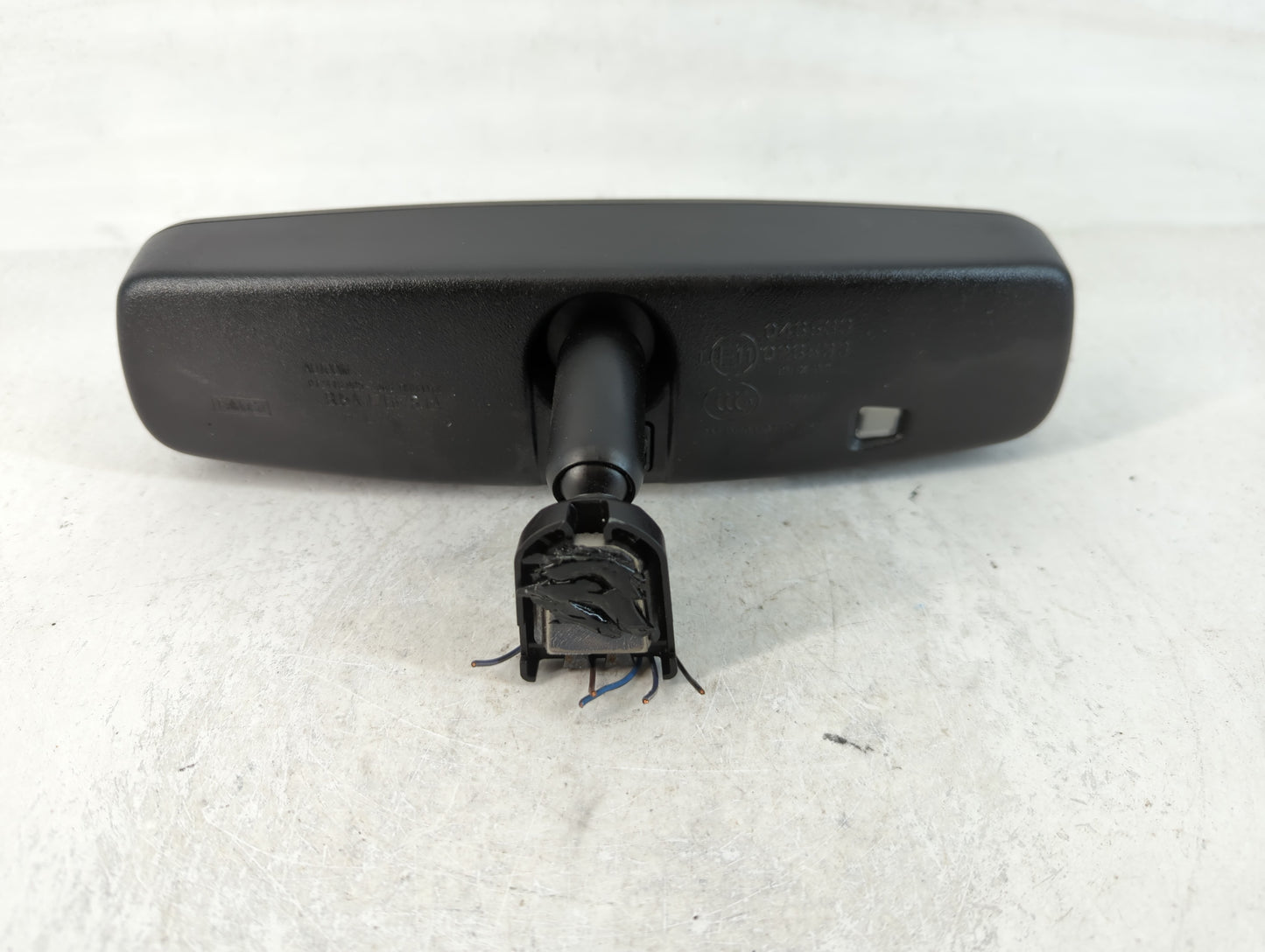 2000-2019 Ford Taurus Interior Rear View Mirror Replacement OEM P/N:012418 905-2368 BU5A 17E678 VA Fits OEM Used Auto Parts 