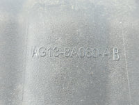 2012-2019 Ford Taurus Radiator Coolant Overflow Expansion Tank Bottle 923429 - Oemusedautoparts1.com