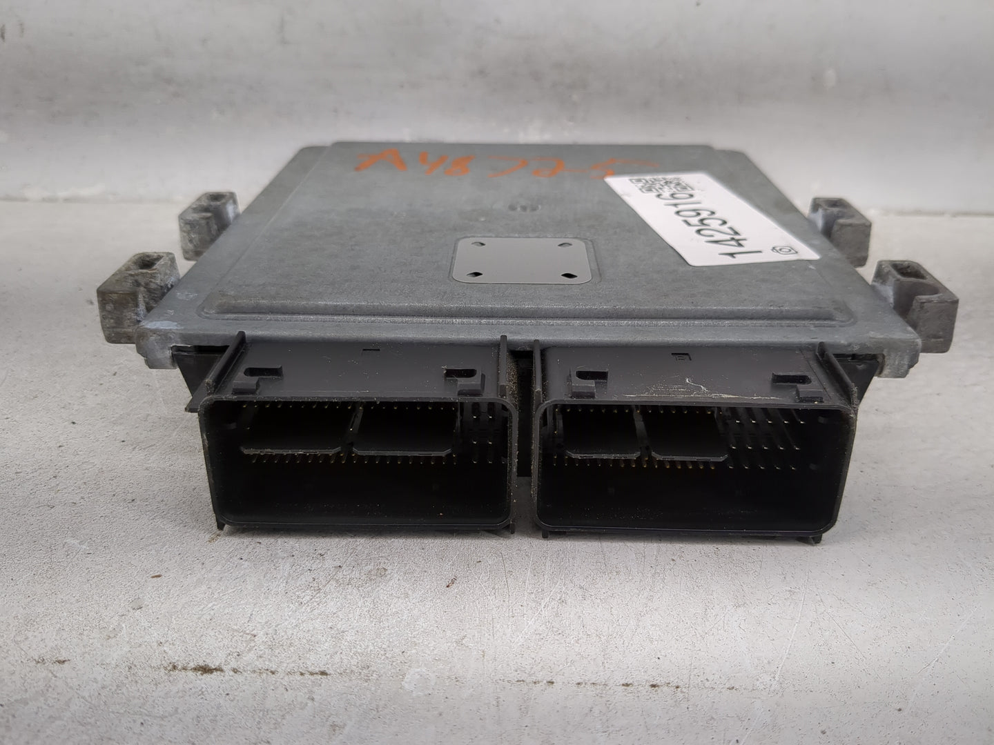 2019 Ford Tran150 PCM Engine Control Computer ECU ECM PCU OEM P/N:FU5T-14F262-AA GK4A-12A650-GA Fits Fits 2015 2016 2017 201