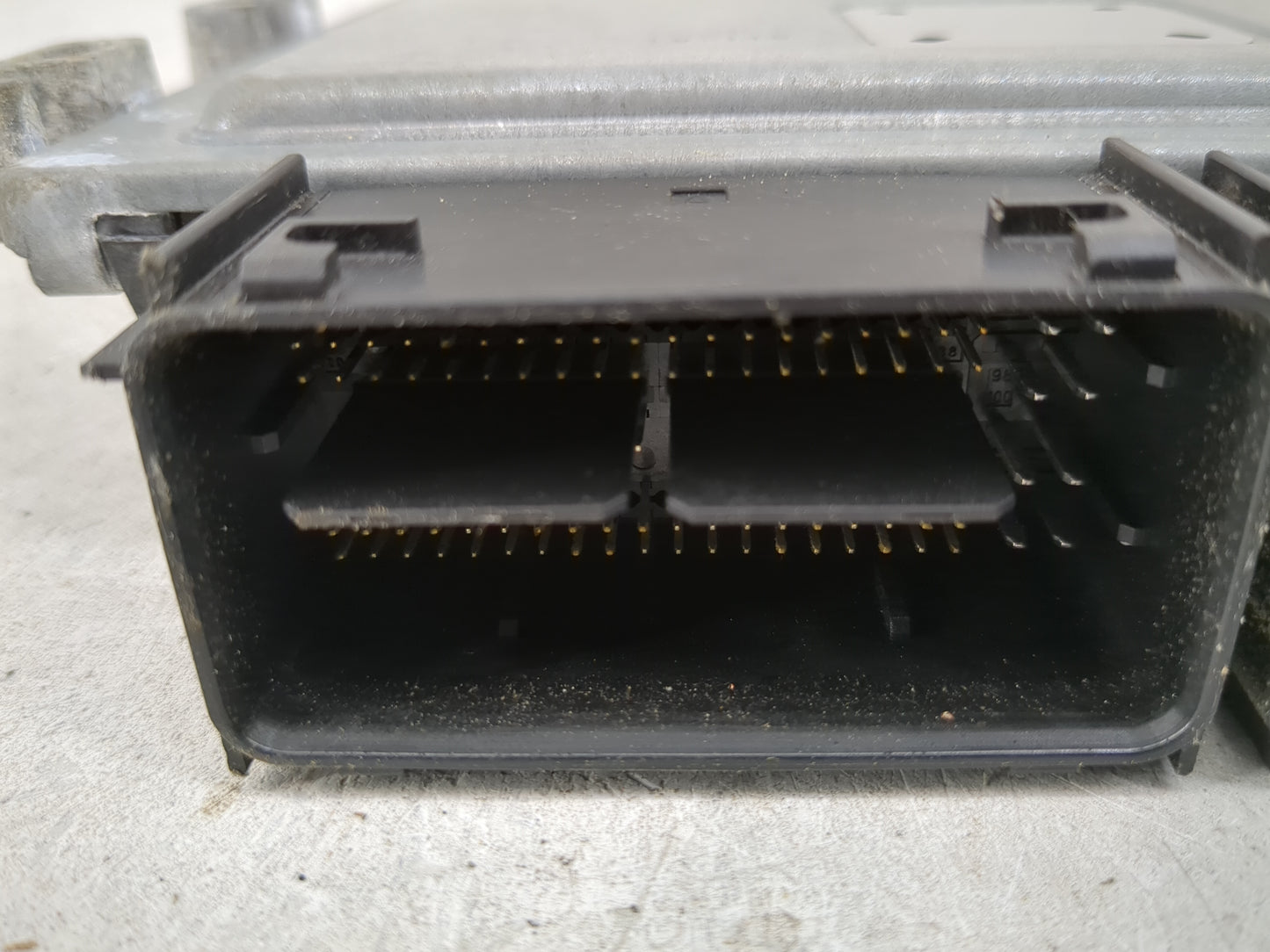 2019 Ford Tran150 PCM Engine Control Computer ECU ECM PCU OEM P/N:FU5T-14F262-AA GK4A-12A650-GA Fits Fits 2015 2016 2017 201