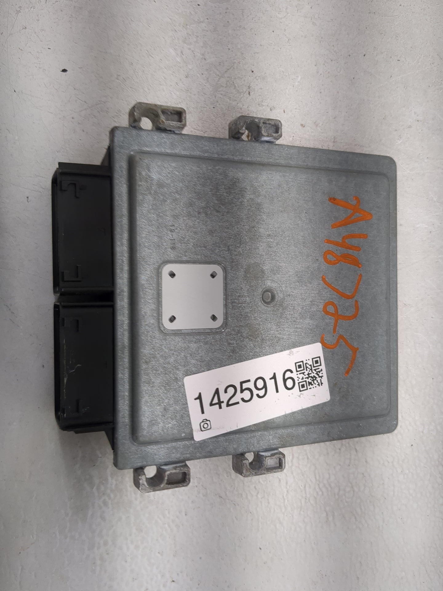 2019 Ford Tran150 PCM Engine Control Computer ECU ECM PCU OEM P/N:FU5T-14F262-AA GK4A-12A650-GA Fits Fits 2015 2016 2017 201