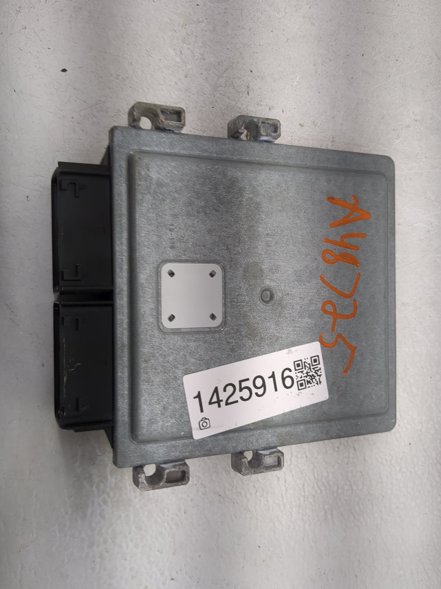 2019 Ford Tran150 PCM Engine Control Computer ECU ECM PCU OEM P/N:FU5T-14F262-AA GK4A-12A650-GA Fits Fits 2015 2016 2017 201